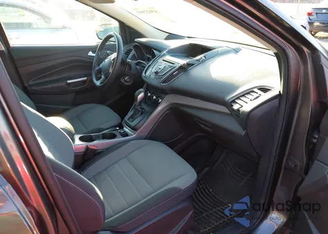 2016 Ford Escape Se from USA, damaged, VIN 1FMCU9GX0GUA05982